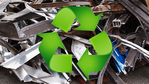 can sheet metal be recycled|where to bring scrap metal.